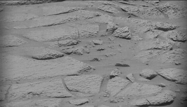 Sol 4714: Mast Camera (Mastcam)