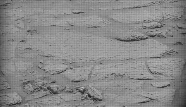 Sol 4714: Mast Camera (Mastcam)