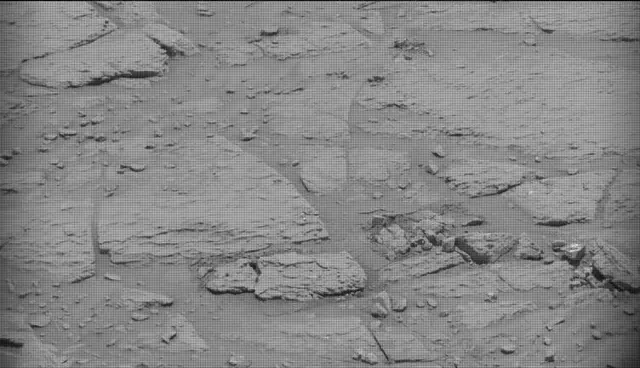 Sol 4714: Mast Camera (Mastcam)