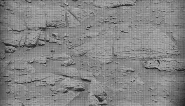 Sol 4714: Mast Camera (Mastcam)