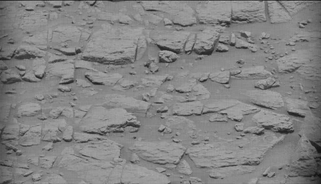 Sol 4714: Mast Camera (Mastcam)