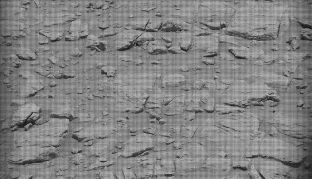 Sol 4714: Mast Camera (Mastcam)