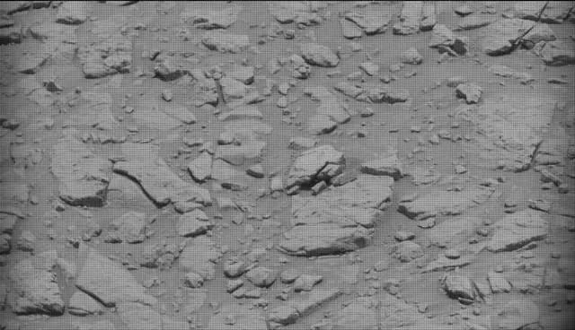 Sol 4714: Mast Camera (Mastcam)