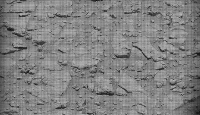 Sol 4714: Mast Camera (Mastcam)