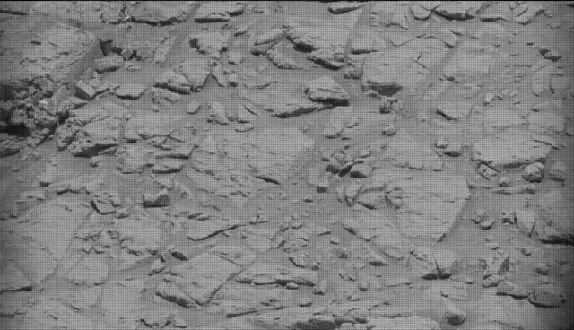 Sol 4714: Mast Camera (Mastcam)