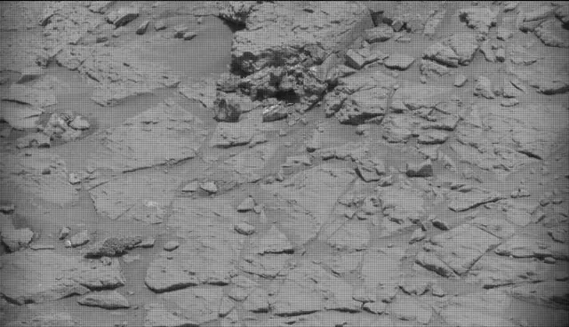 Sol 4714: Mast Camera (Mastcam)