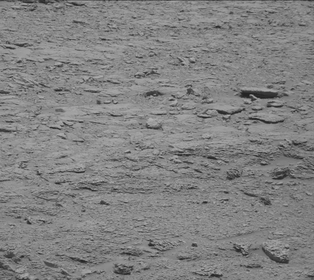 Sol 4714: Mast Camera (Mastcam)
