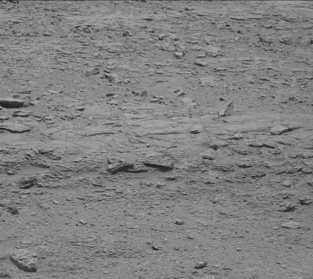 Sol 4714: Mast Camera (Mastcam)