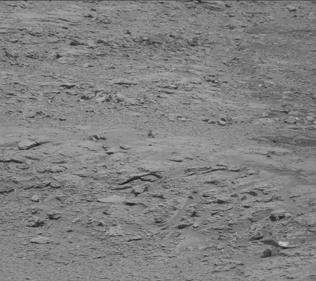 Sol 4714: Mast Camera (Mastcam)