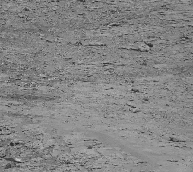 Sol 4714: Mast Camera (Mastcam)