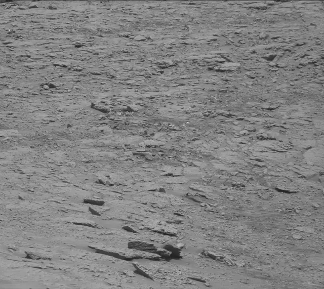 Sol 4714: Mast Camera (Mastcam)