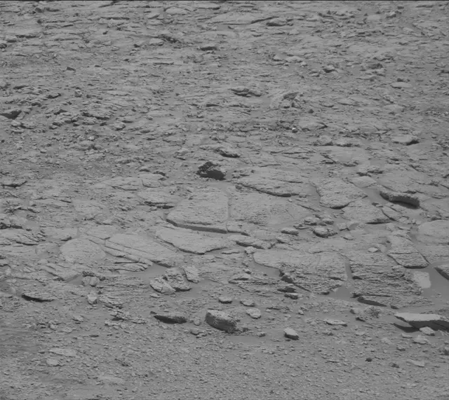 Sol 4714: Mast Camera (Mastcam)