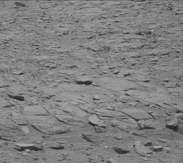Sol 4714: Mast Camera (Mastcam)