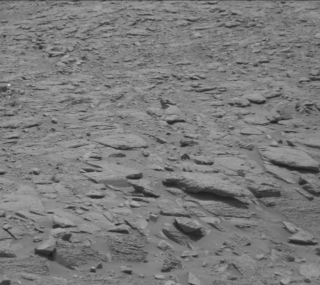 Sol 4714: Mast Camera (Mastcam)