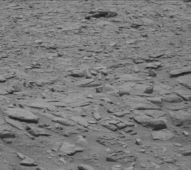 Sol 4714: Mast Camera (Mastcam)
