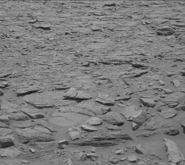 Sol 4714: Mast Camera (Mastcam)