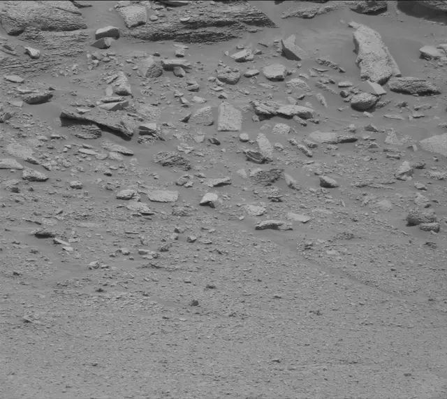 Sol 4714: Mast Camera (Mastcam)