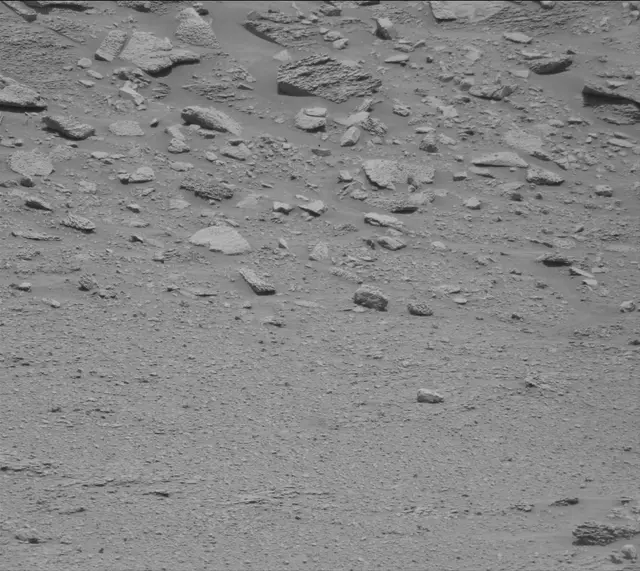 Sol 4714: Mast Camera (Mastcam)