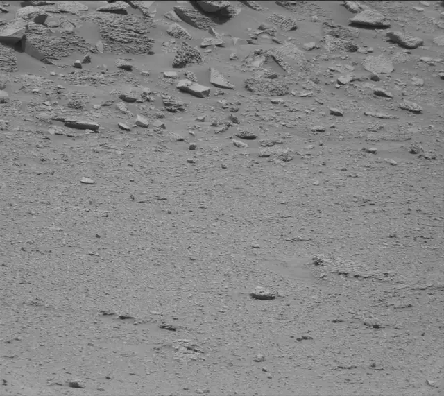 Sol 4714: Mast Camera (Mastcam)