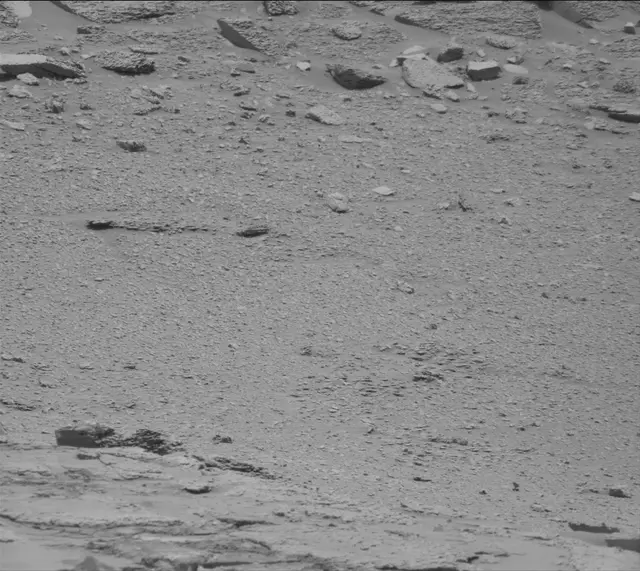 Sol 4714: Mast Camera (Mastcam)