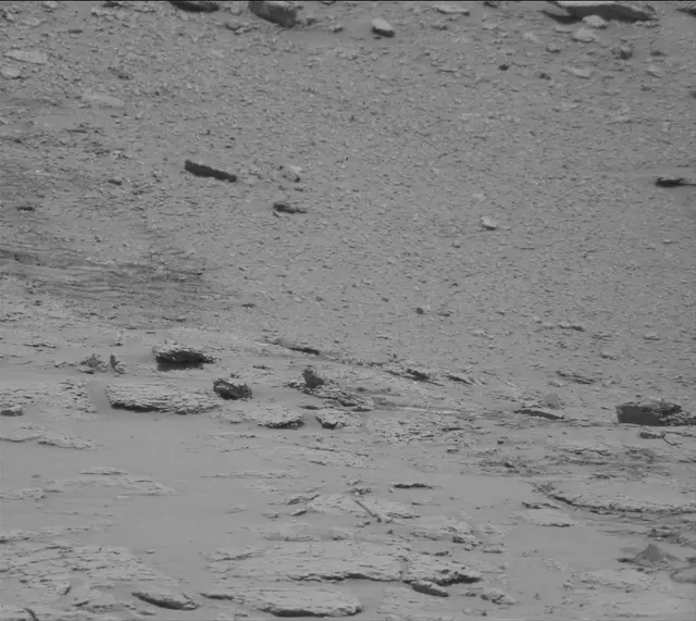 Sol 4714: Mast Camera (Mastcam)