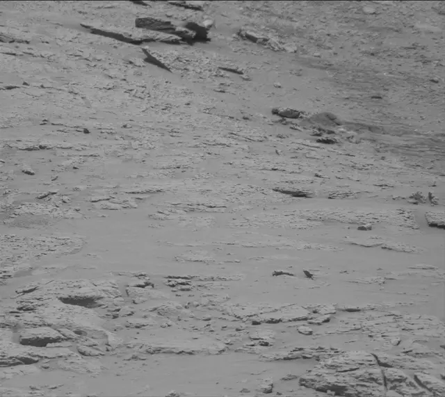 Sol 4714: Mast Camera (Mastcam)