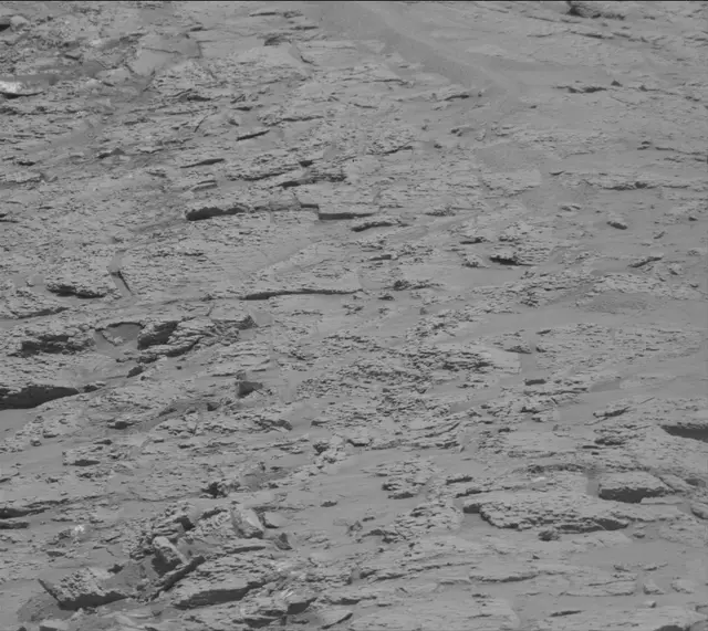 Sol 4714: Mast Camera (Mastcam)