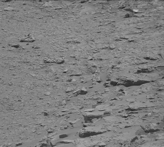 Sol 4714: Mast Camera (Mastcam)