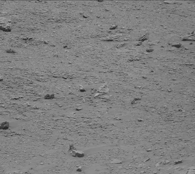 Sol 4714: Mast Camera (Mastcam)