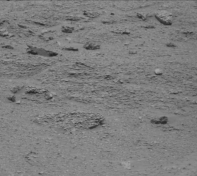 Sol 4714: Mast Camera (Mastcam)