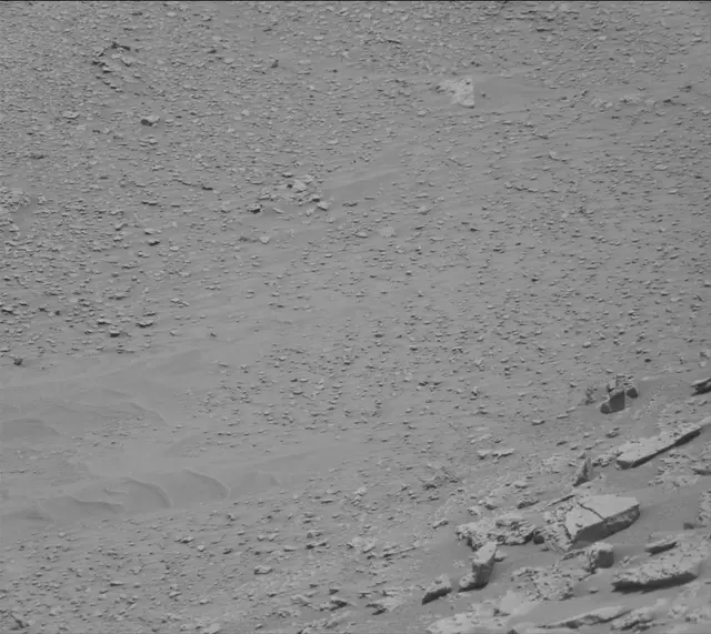 Sol 4714: Mast Camera (Mastcam)