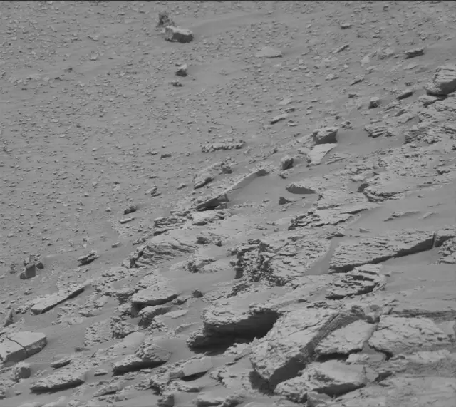 Sol 4714: Mast Camera (Mastcam)