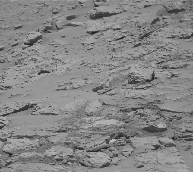 Sol 4714: Mast Camera (Mastcam)