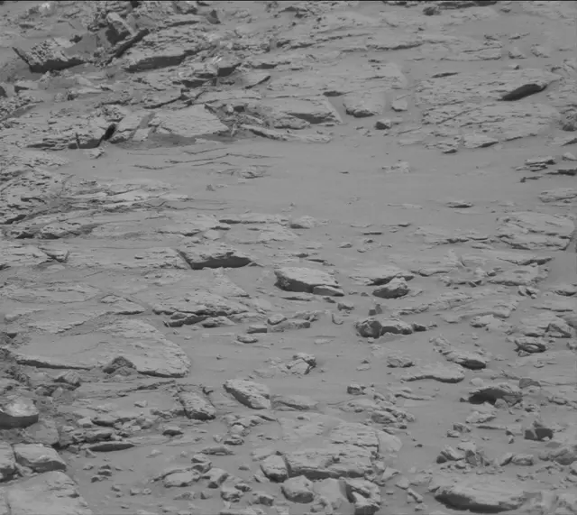 Sol 4714: Mast Camera (Mastcam)