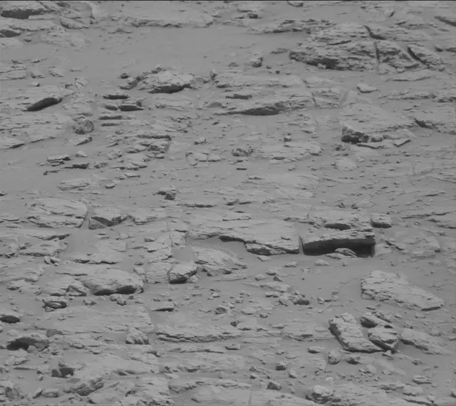 Sol 4714: Mast Camera (Mastcam)