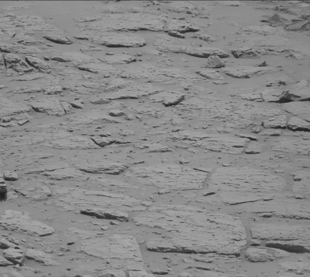 Sol 4714: Mast Camera (Mastcam)