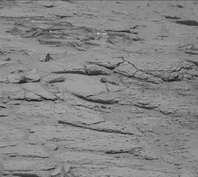 Sol 4714: Mast Camera (Mastcam)