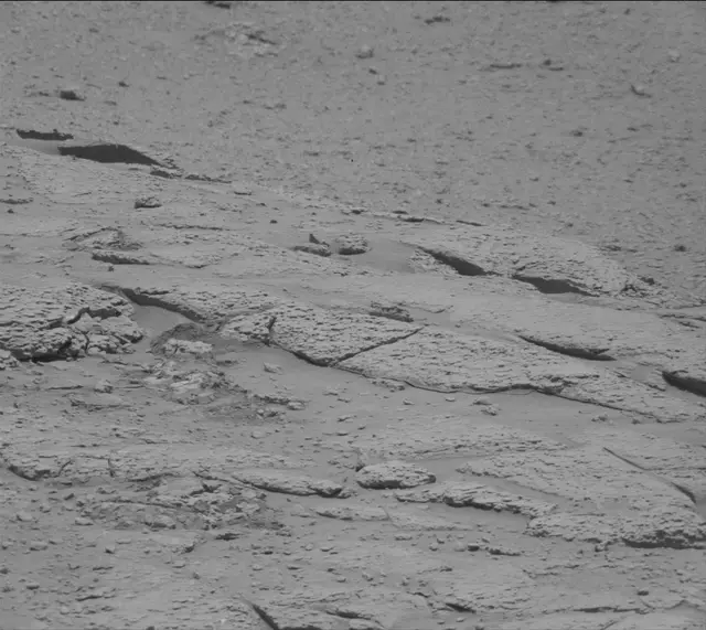 Sol 4714: Mast Camera (Mastcam)