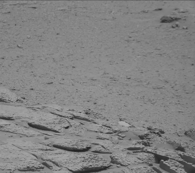 Sol 4714: Mast Camera (Mastcam)