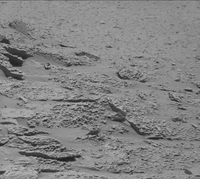 Sol 4714: Mast Camera (Mastcam)