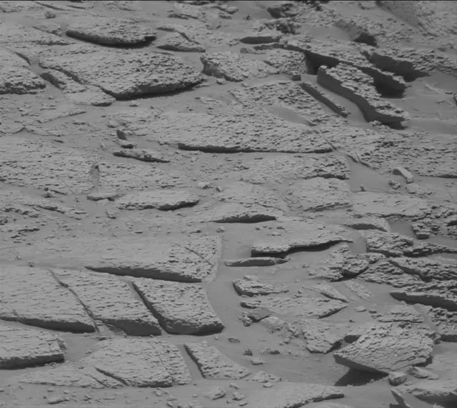 Sol 4714: Mast Camera (Mastcam)