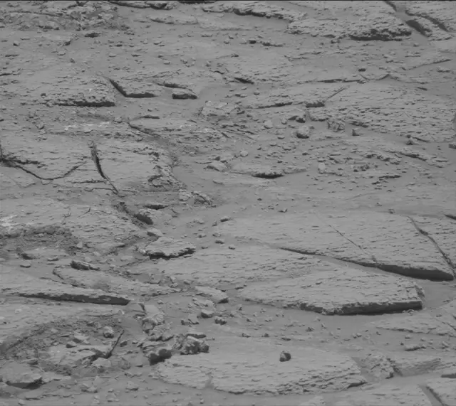 Sol 4714: Mast Camera (Mastcam)