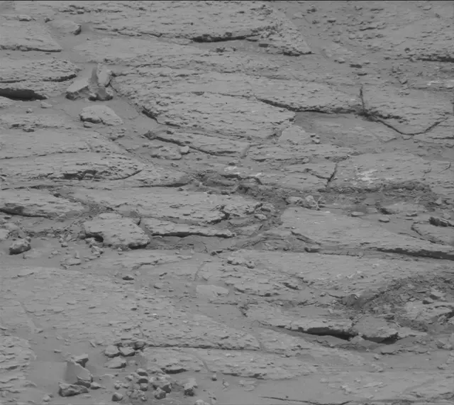 Sol 4714: Mast Camera (Mastcam)