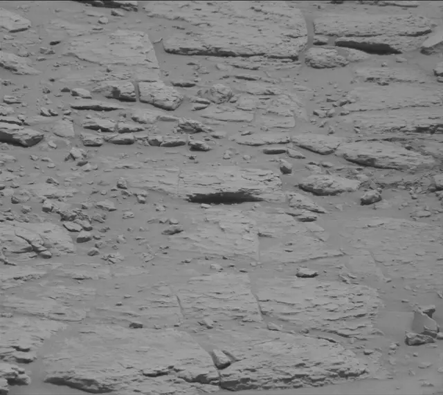 Sol 4714: Mast Camera (Mastcam)