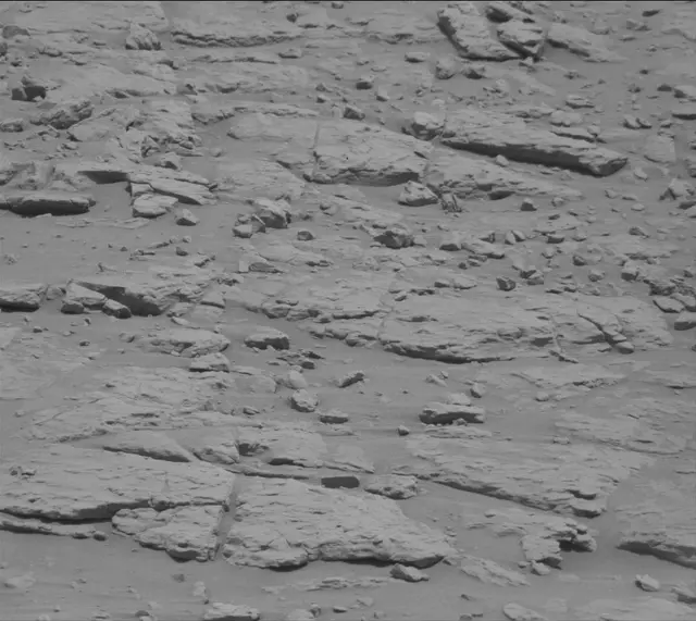 Sol 4714: Mast Camera (Mastcam)