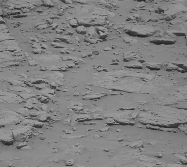 Sol 4714: Mast Camera (Mastcam)