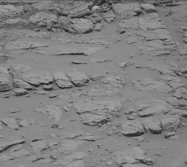 Sol 4714: Mast Camera (Mastcam)