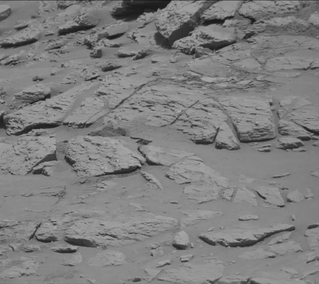 Sol 4714: Mast Camera (Mastcam)