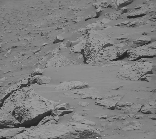 Sol 4714: Mast Camera (Mastcam)