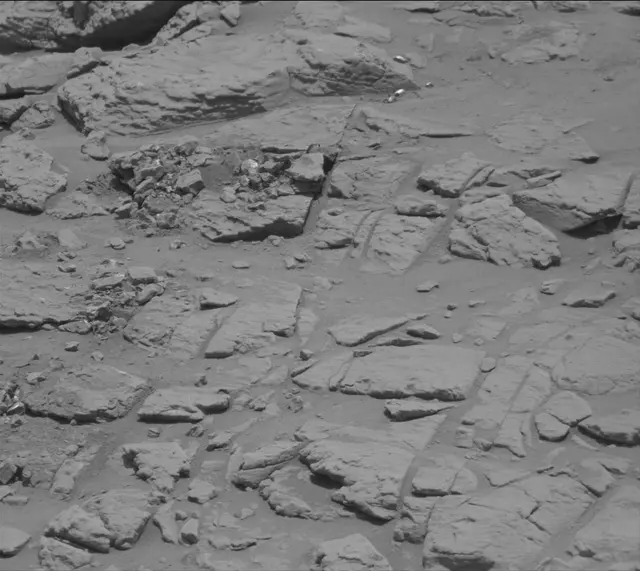 Sol 4714: Mast Camera (Mastcam)